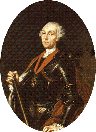 Philippe Ier de Parme Duc de Parme